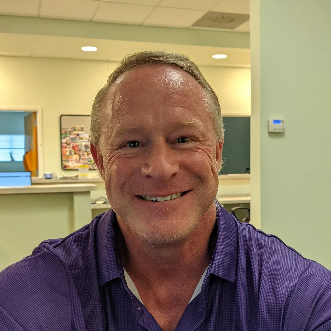 Dr. Mark McTammany headshot
